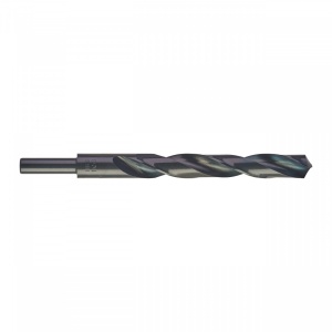 Burghie HSS Roluite pentru metal - DIN 338 cu tijă scurtă Milwaukee Ø 15.5x120x178 mm - Img 1