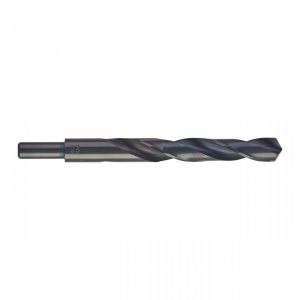 Burghie HSS Roluite pentru metal - DIN 338 cu tijă scurtă Milwaukee Ø 18.5x135x198 mm - Img 1