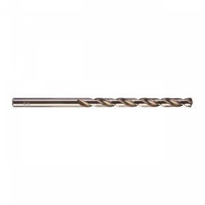Burghie lungi MILWAUKEE HSS Ground pentru metal - DIN 340 Ø 9x115x175 mm - set 10 buc - Img 1