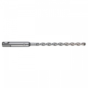 Burghie multifuncționale SDS-Plus TCT Milwaukee (Lungime totală (mm): 160, Ø (mm): 6, Lungime activă (mm): 100)