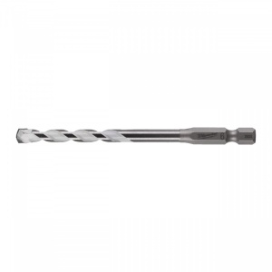 Burghie multimaterial Milwaukee (Lungime totală (mm): 100, Ø (mm): 6, Lungime activă (mm): 50)