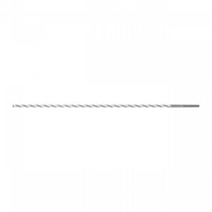 Burghie multimaterial Milwaukee (Lungime totală (mm): 400, Ø (mm): 6, Lungime activă (mm): 340) - Img 1