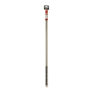 Burghie pentru cofraje HSS - DIN 7490 Milwaukee Ø 12x500x600 mm, tija prindere cilindrica 8 mm - Img 2