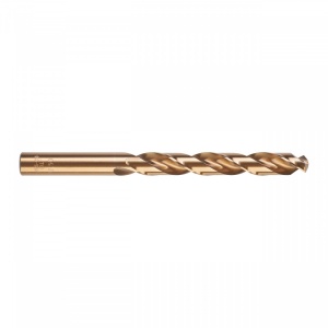 Burghie RED COBALT pentru metal - DIN 338 Milwaukee Ø 12.5x101x151 mm - set 5 buc - Img 1
