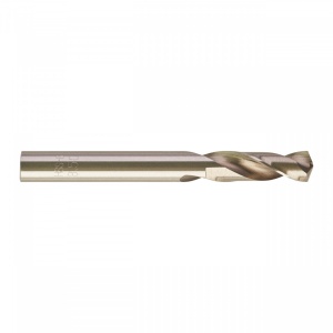 Burghie scurte MILWAUKEE HSS Ground pentru metal - DIN 1897 Ø 8.5x37x79 mm - set 5 buc - Img 1