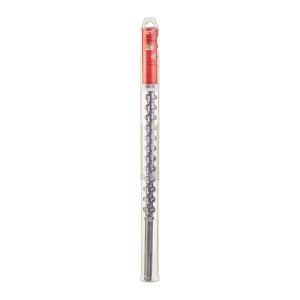 Burghie SDS-Max - 4 tăișuri Milwaukee (Ø (mm): 30, Lungime totală (mm): 570, Lungime activă (mm): 450) - Img 2