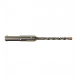 Burghie SDS-Plus M2 - 2 tăișuri Milwaukee (Lungime activă (mm): 50, Lungime totală (mm): 110, Ø (mm): 4.8) - Img 1