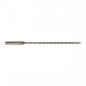 Burghie SDS-Plus M2 - 2 tăișuri Milwaukee (Lungime totală (mm): 210, Lungime activă (mm): 150, Ø (mm): 5)