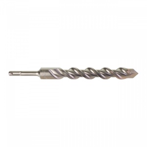 Burghie SDS-Plus M2 - 2 tăișuri Milwaukee (Lungime totală (mm): 250, Ø (mm): 25, Lungime activă (mm): 200)