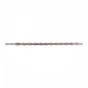 Burghie SDS-Plus M2 - 2 tăișuri Milwaukee (Lungime totală (mm): 450, Lungime activă (mm): 400, Ø (mm): 18)