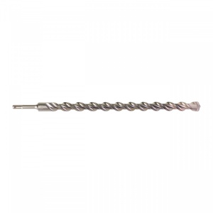 Burghie SDS-Plus M2 - 2 tăișuri Milwaukee (Lungime totală (mm): 450, Ø (mm): 24, Lungime activă (mm): 400)
