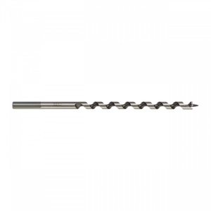 Burghie sfredel pentru lemn Milwaukee (Lungime totală (mm): 230, Ø (mm): 10, Tijă prindere: 8.5 mm Hex) - Img 1