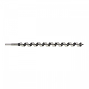 Burghie sfredel pentru lemn Milwaukee (Tijă prindere: 11 mm Hex, Ø (mm): 24, Lungime totală (mm): 460)