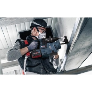 Burghiu Bosch pentru beton SDS Plus-5X, 8x210 mm - Img 4
