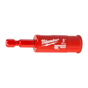 Burghiu ceramică MILWAUKEE Diamond Max 16mm - Img 2