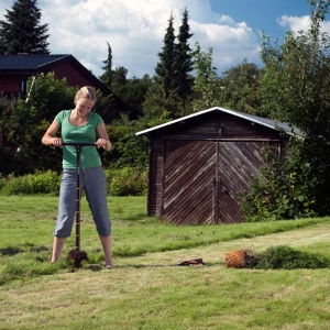 Burghiu de pamant, Fiskars tip QuickDrill™ - L - Img 5