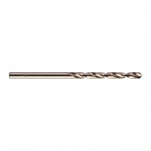 Burghiu metal MILWAUKEE THUNDERWEB - DIN 338 Ø 3.8x43x75 mm - set 10 buc - Img 1