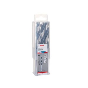 Burghiu spiral Bosch HSS PointTeQ, 12 mm - Img 2