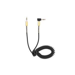 Cablu audio Tellur jack 3.5mm 1.5m, negru - Img 3