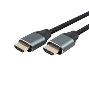 Cablu High Speed HDMI 2.0 Tellur, 4K, 18Gbps, tată-tată, Ethernet, aurit, 1.5m, negru - Img 9