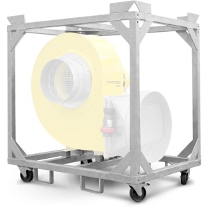 Cadru pentru ventilatorul centrifugal Trotec TFV300