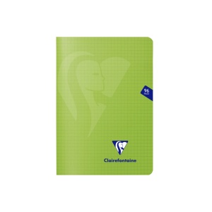 Caiet capsat A5, 48 file, Clairefontaine Mimesys - Img 6