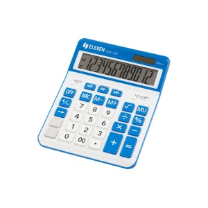 Calculator de birou 12 digiți, 206 x 155 x 35 mm, Eleven CDC120 - Img 1