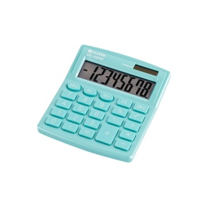 Calculator de birou 8 digiți, 120 x 105 x 21 mm, Eleven SDC-805 - Img 3