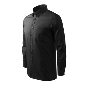 Cămaşă pentru bărbaţi, Style LS, 125 g/m² 209 - Img 4
