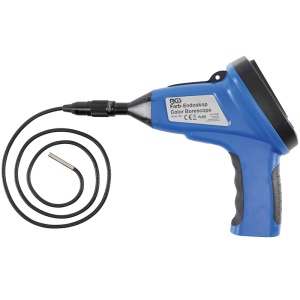 Camera video inspectie (endoscop) color BGS display LCD 3,5" - Img 2
