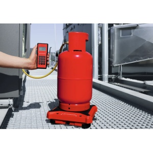 Cântar digital wireless Rothenberger ROSCALE 150 pentru agent frigorific - Img 7