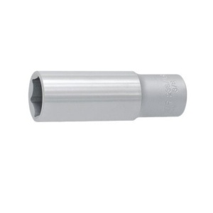 Cap cheie tubulara lung Unior 3/8” 24mm