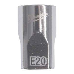 Cap tubulară ½″ E20 E-TX
