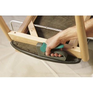 Capsator manual P 10 Wolfcraft 7078000, pentru capse tip 053 de 4 - 10 mm - Img 3