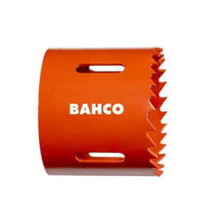 Carota bimetal Bahco 3830-133-C, 133 mm - Img 6