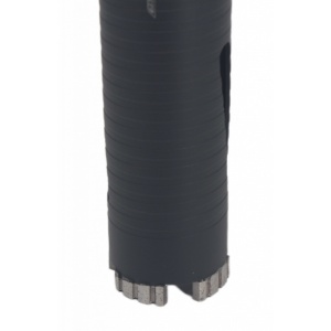 Carota diamantata PREMIUM ø52mm x 180mm x M16 pentru gaurire Beton armat, Zidarie, Granit - DXDY.P0117.52 - Img 3