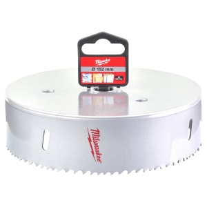 Carote Bi-Metal pentru contractanți Milwaukee (Ø (mm): 152, Adâncimea max. de tăiere (mm): 38) - Img 2