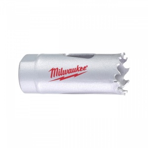 Carote Bi-Metal pentru contractanți Milwaukee (Ø (mm): 20, Adâncimea max. de tăiere (mm): 38)