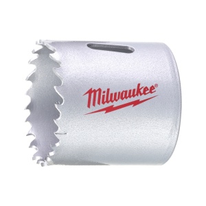 Carote Bi-Metal pentru contractanți Milwaukee (Ø (mm): 43, Adâncimea max. de tăiere (mm): 38) - Img 2