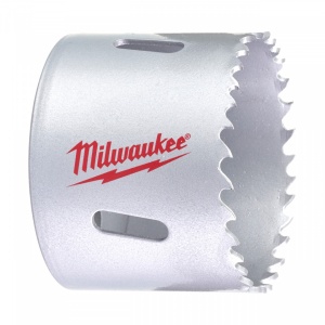 Carote Bi-Metal pentru contractanți Milwaukee (Ø (mm): 56, Adâncimea max. de tăiere (mm): 38) - Img 1