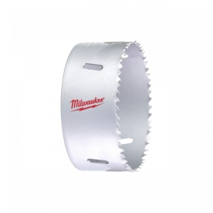 Carote Bi-Metal pentru contractanți Milwaukee (Ø (mm): 98, Adâncimea max. de tăiere (mm): 38) - Img 1