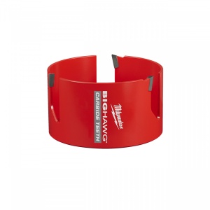 Carote BIG HAWG™ multi material Milwaukee (Ø (mm): 117, Nr. dinți: 3, Adâncimea max. de tăiere (mm): 60) - Img 1