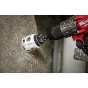 Carote HOLE DOZER™ cu dinți din carbură Milwaukee (Ø (mm): 51, Adâncimea max. de tăiere (mm): 41) - Img 6