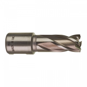 Carote HSS 30 mm Milwaukee (Lungime totală (mm): 30, Ø (mm): 15)