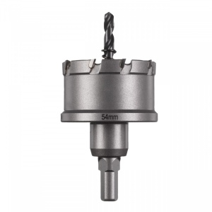 Carote oțel inoxidabil TCT 54 mm - Img 2