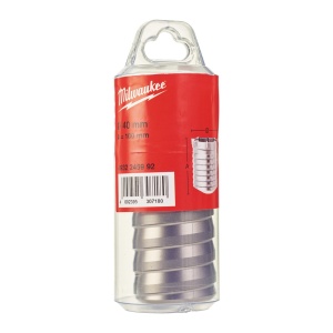 Carote SDS-Max TCT - Design din două bucăți Milwaukee (Lungime totală (mm): 100, Ø 40 mm - Img 2