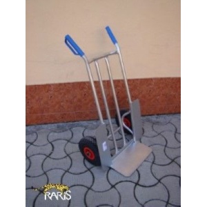 Carucioare din aluminiu pentru saci - Img 5