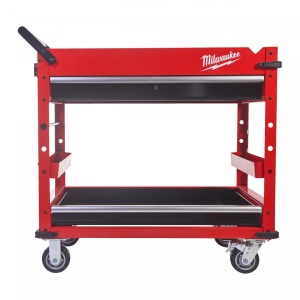 Cărucior mobil de scule, metalic 102 cm - Img 3