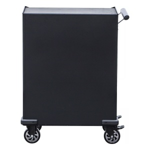 Carucior pentru scule BGS 7 sertare 699x458x994 mm - Img 5