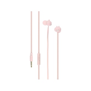 Căști in-ear Tellur Pixy, Roz - Img 2